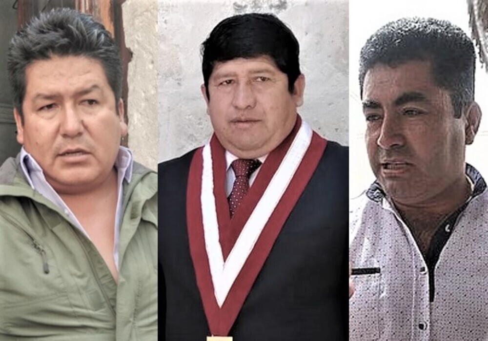 Arequipa: ¿quiénes son los cinco ‘hijos del cóndor’ que alzaron vuelo?