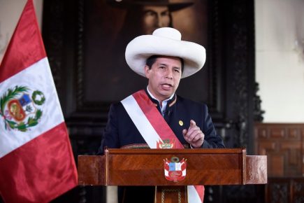 EN VIVO: Pedro Castillo dirige Mensaje a la Nación