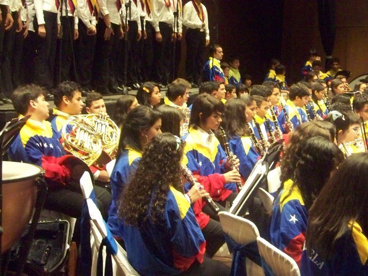 grupo venezolano