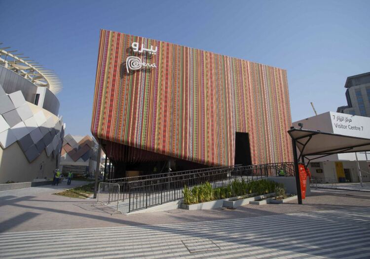Pabellón de Perú es de los más visitados en Exposición Universal de Dubái