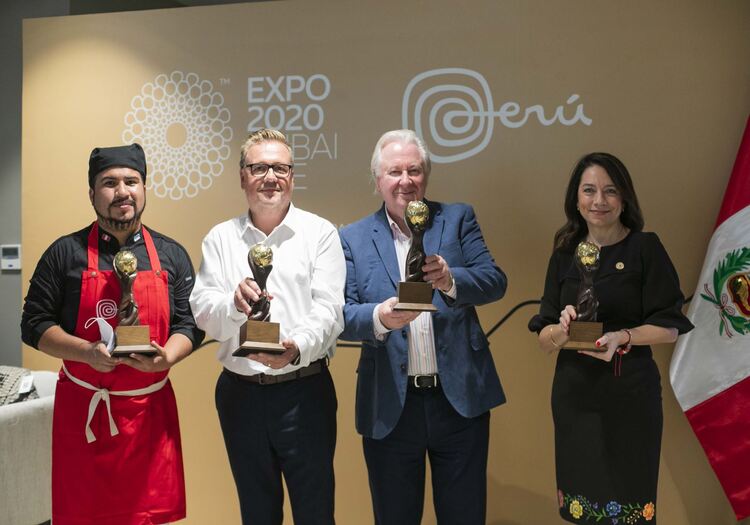 Perú gana 4 premios en los World Travel Awards Sudamérica 2021