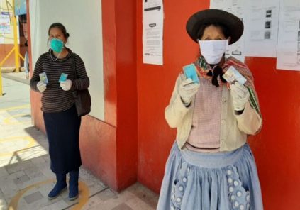 Arequipa: Bono Yanapay benefició a 7 mil 540 personas de escasos recursos