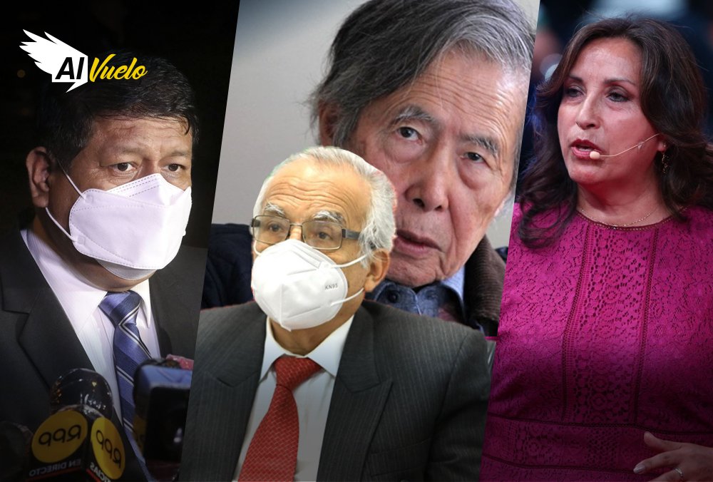 Alberto Fujimori podría ser indultado |  Al Vuelo