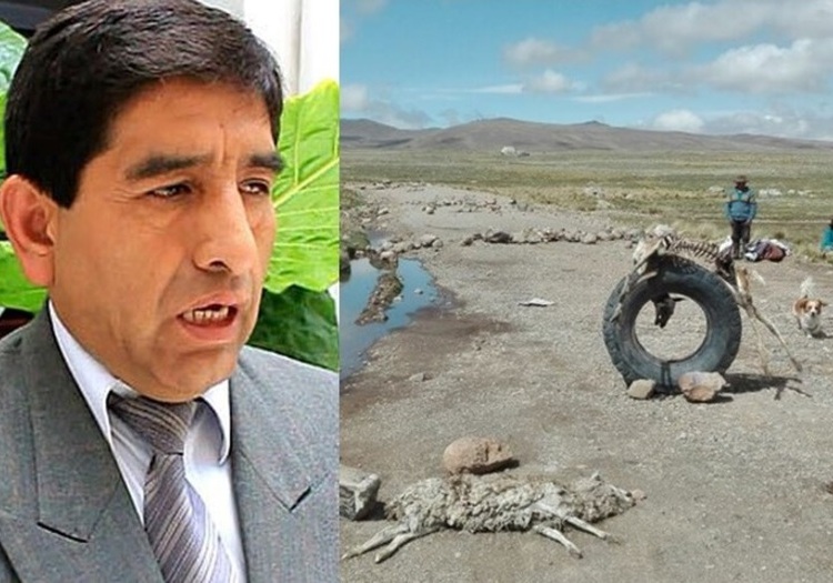 Alcalde de Parinacochas en Ayacucho: se hicieron varios paros de 72 horas y no fuimos escuchados, estamos cansados
