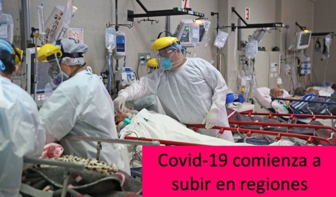 Covid-19: Minsa busca cortar cadena de contagios que comienzan a subir en regiones