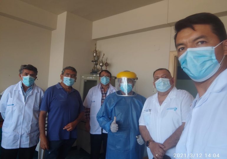 Médicos de Red Asistencial Arequipa – Essalud piden salida inmediata de gerente