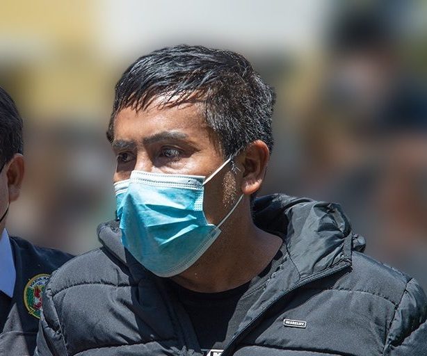Arequipa: Elmer Cáceres Llica da positivo a covid-19 dentro de penal