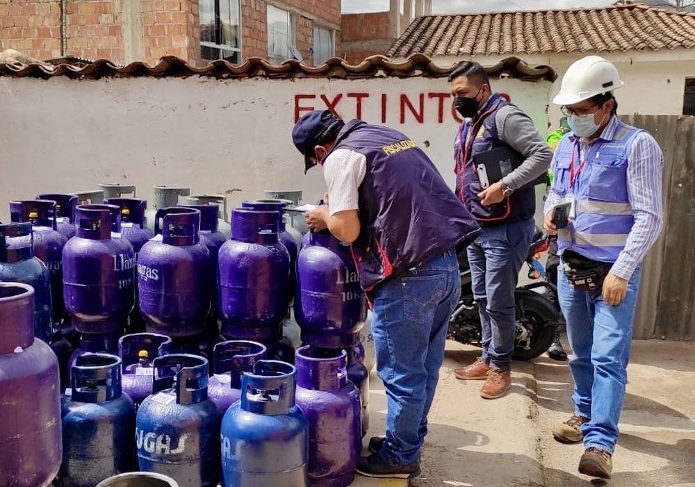 Arequipa: estos son los locales dónde encontrar el balón de gas a menor precio