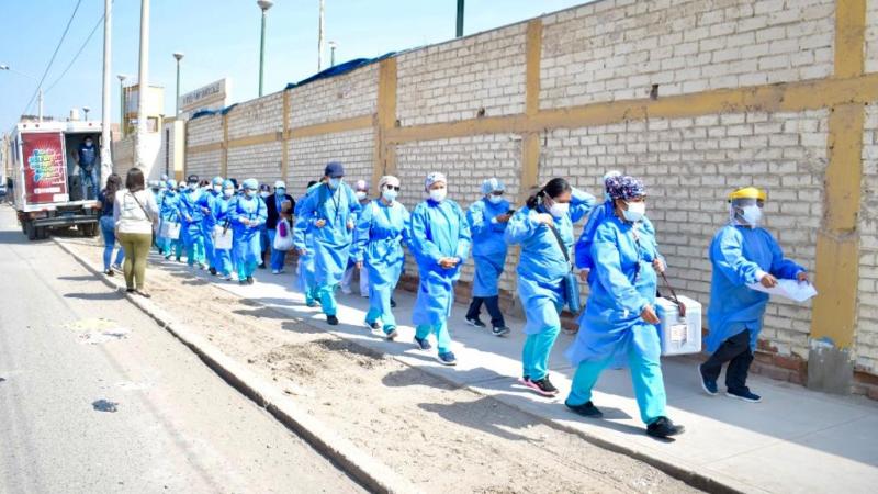 Ministerio de Salud lo hace oficial: Perú ingresó a la tercera ola de covid-19