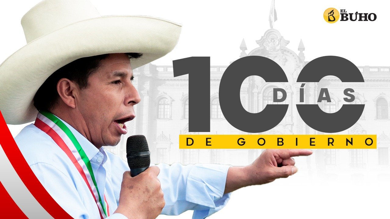 Pedro Castillo: balance de los 100 días de gobierno, desde Ayacucho