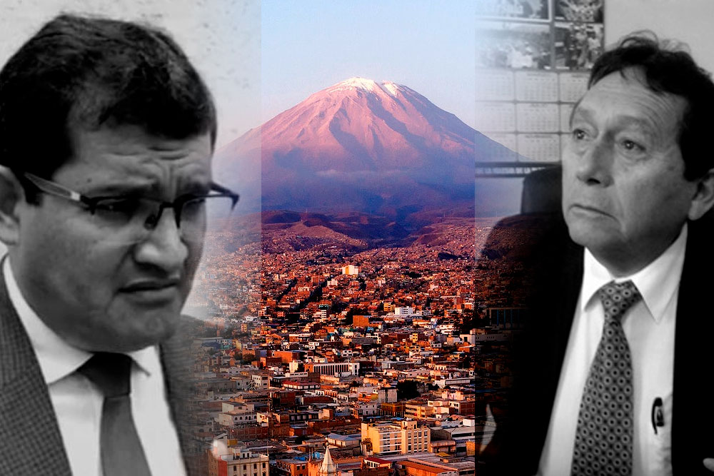 Arequipa: consejeros se tildan de "cobardes" y dilatan elección gobernador interino (VIDEO)