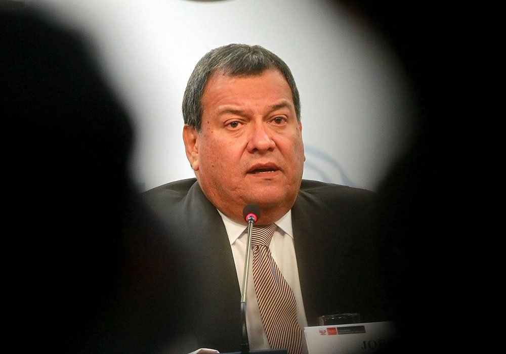 Jorge Nieto sobre gobernador de Arequipa: “Hemos elegido mal”