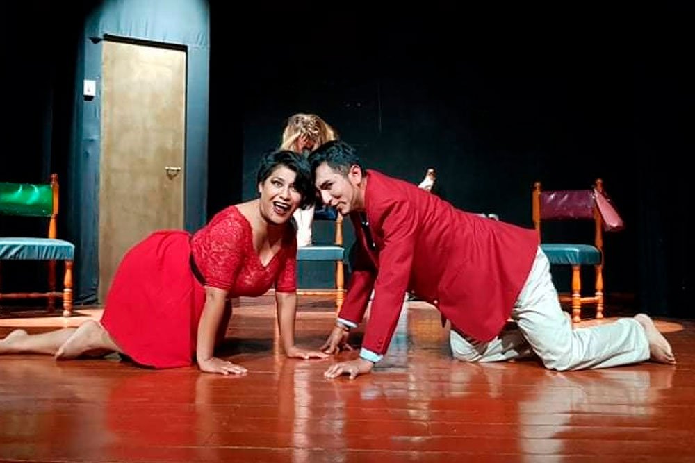 Vuelven las tablas: enriquecido programa de obras de teatro en Arequipa