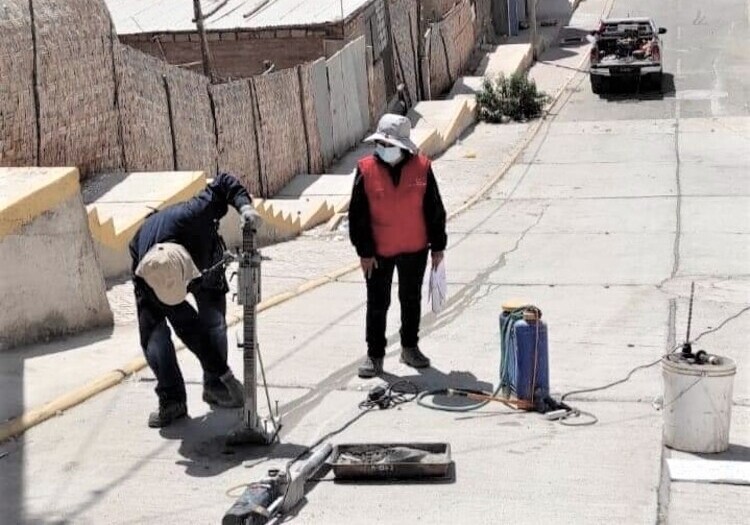 Arequipa: Contraloría detecta perjuicio de millón y medio de soles en obra ejecutada en La Joya