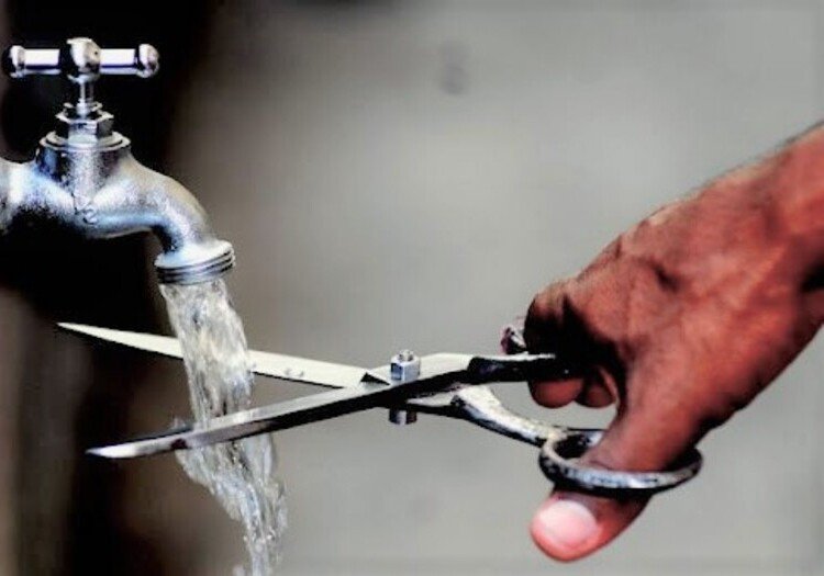 Arequipa: aquí cortes de agua escalonados en 6 distritos, lunes 15 al viernes 19