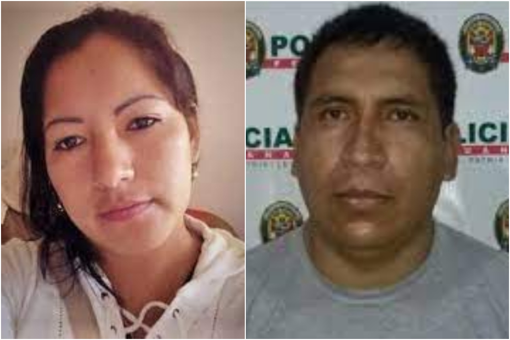 Arequipa: sentencian a cadena perpetua al responsable del feminicidio de Karina Mendez