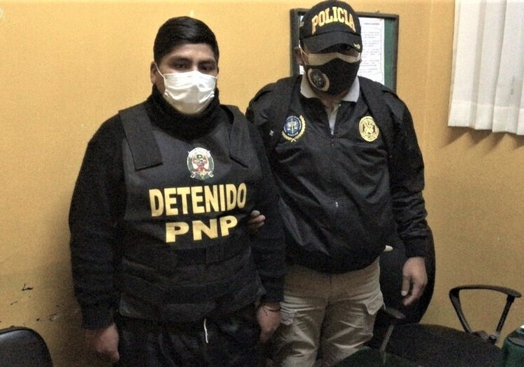 'Los intocables de Juliaca' operaban con policías en Puno, Arequipa y Áncash, en operativos de bioseguridad