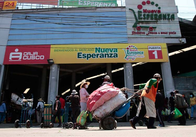 Arequipa: conoce cuánto han subido los precios de productos en mercados
