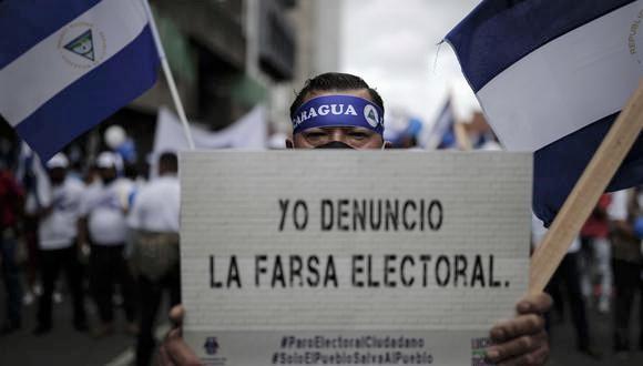 La OEA y una canción urgente para Nicaragua