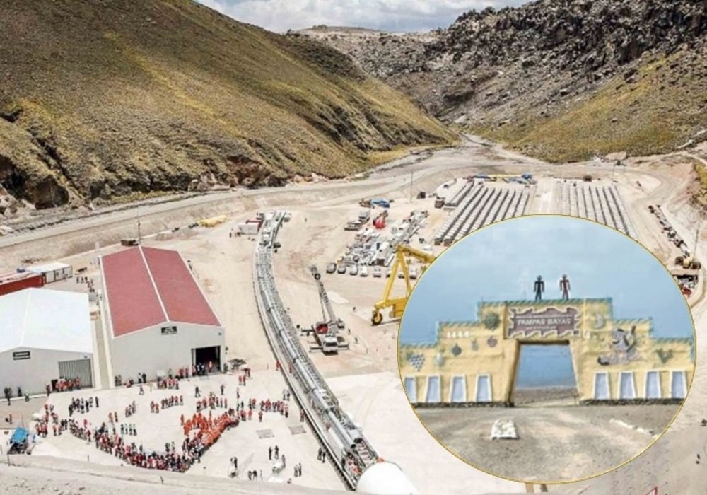 Arequipa: dejan sin efecto proyecto Pampas Bayas, la repartija de tierras de Majes – Siguas II