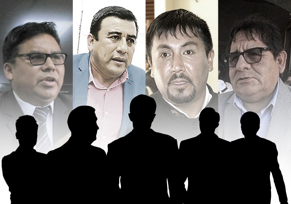 Arequipa: ¿quiénes son los testaferros de ‘Los hijos del cóndor’?
