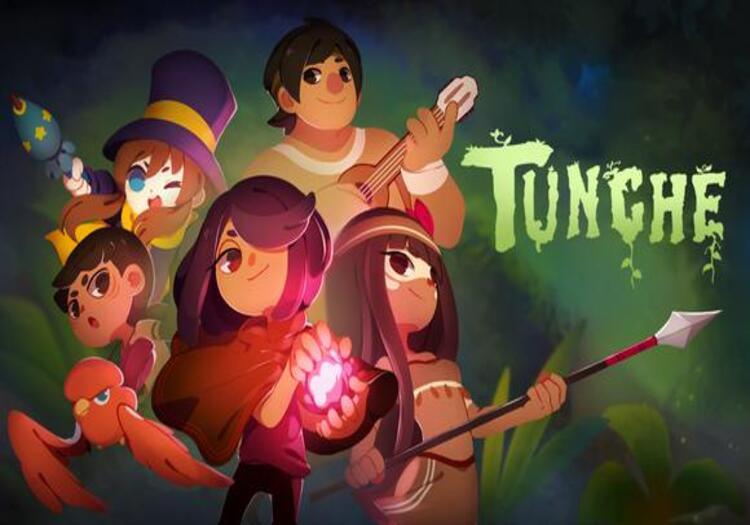 Tunche, el videojuego peruano ambientado en la cultura amazónica