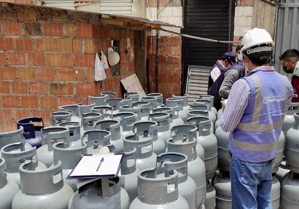 Arequipa: sepa dónde encontrar el balón de gas más barato al 6 diciembre