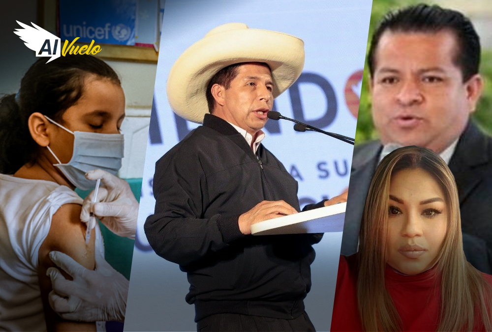 Pedro Castillo es denunciado por la Procuraduría | Al Vuelo