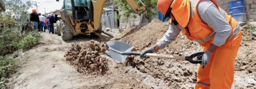 arequipa obras municipalidades distritales