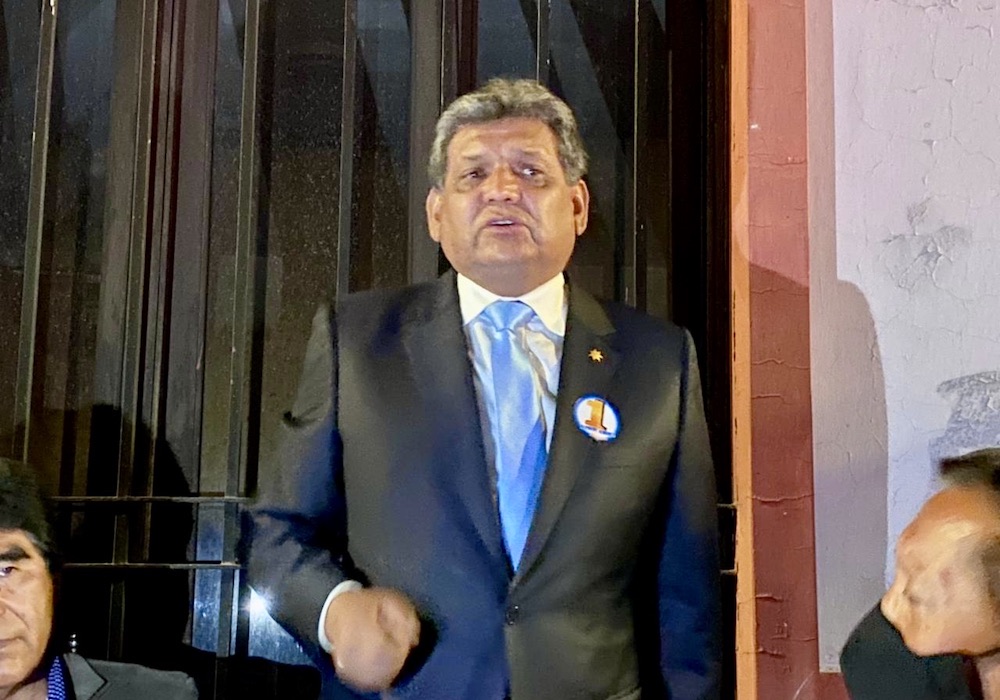 Arequipa: Alfredo Álvarez Díaz es proclamado nuevo decano del Colegio de Abogados