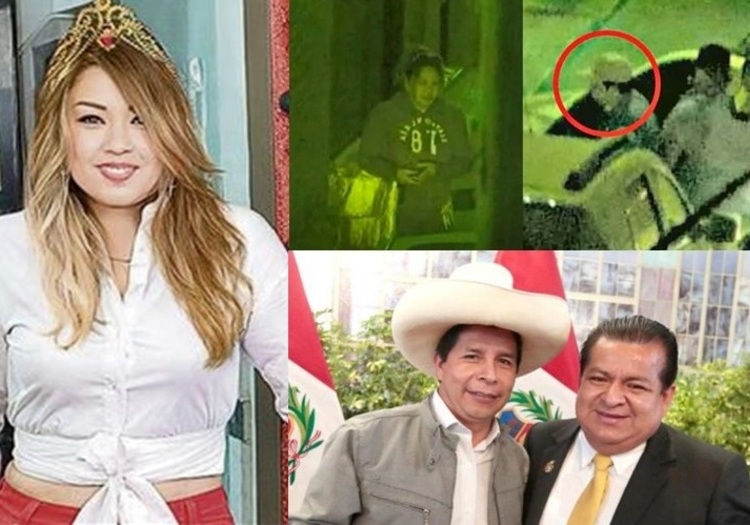 ¿Karelim López tiene realmente pruebas contra el presidente Castillo?