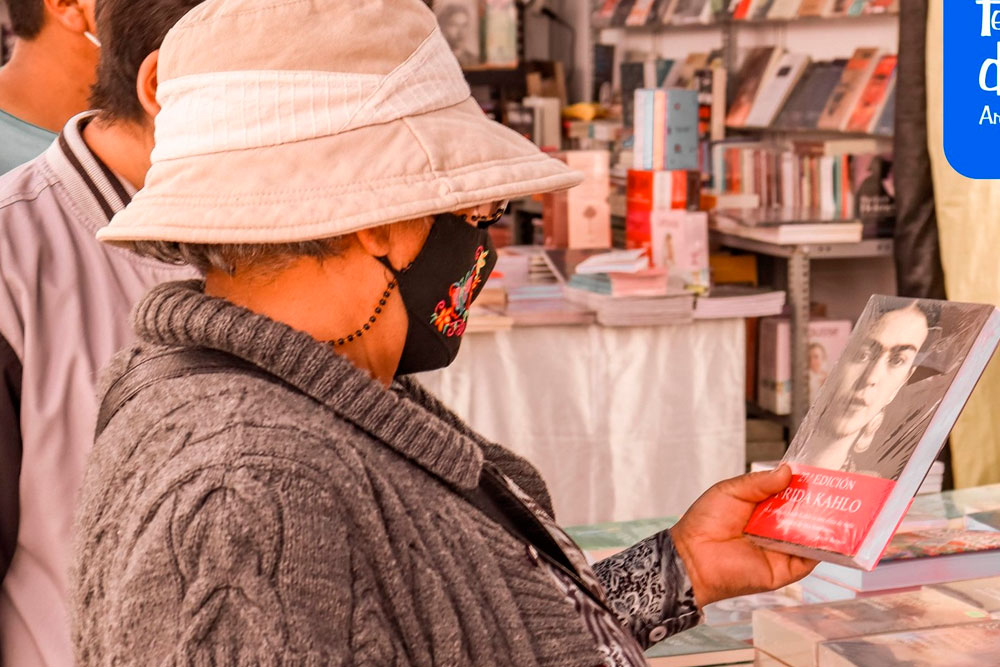 Vuelve el Festival del Libro Arequipa recargado de arte y literatura