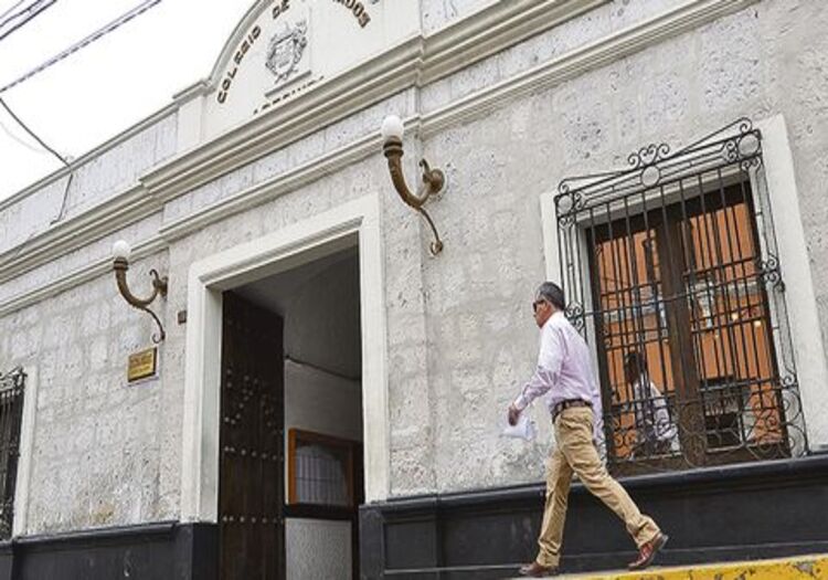 Arequipa: conoce las propuestas de las listas 1 y 3 para decano del Colegio de Abogados