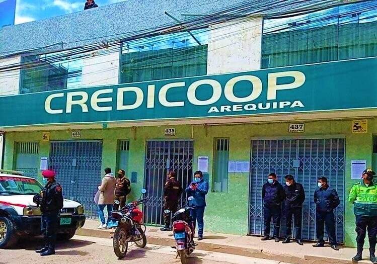 Cooperativa Credicoop Arequipa: ¿cuál es la situación actual de sus ahorristas, tras cierre por la SBS?