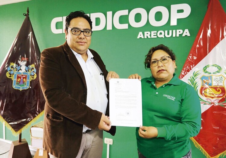 Cooperativa Credicoop Arequipa desapareció S/ 200 millones, SBS los investiga.