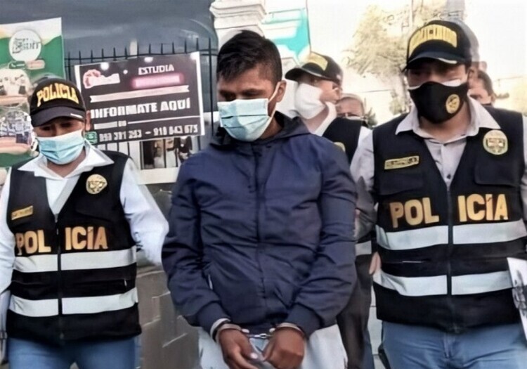 Arequipa: Edgar Pinto, asesino confeso de su esposa y dos hijas, continuará en prisión.