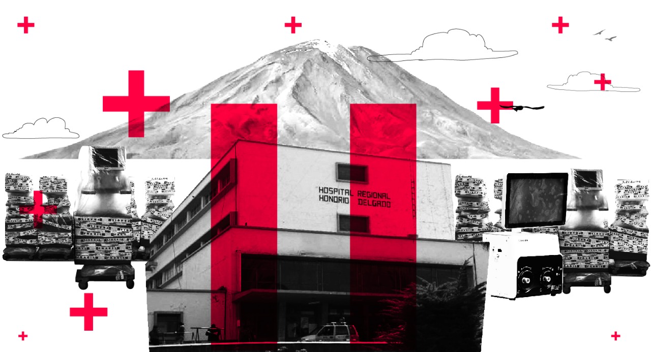 Covid-19: Respiradores chinos dejaron de salvar vidas en Arequipa por constantes fallas