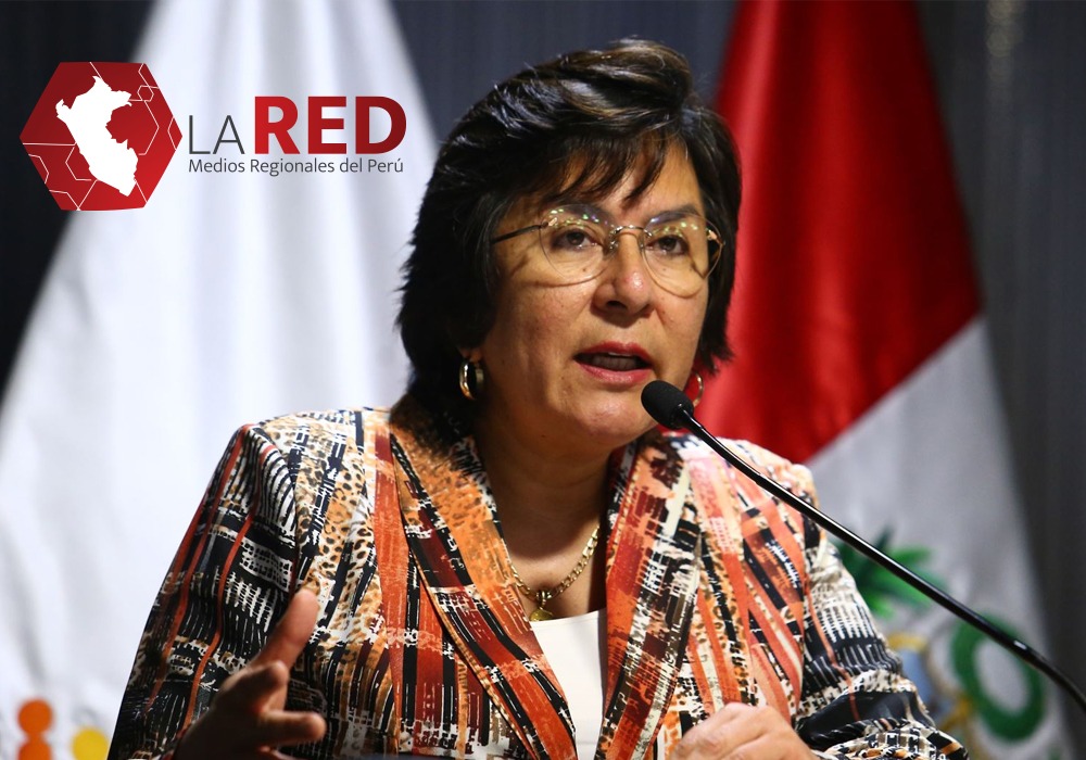 La Red: Entrevista a Marianella Ledesma, presidenta del Tribunal Constitucional