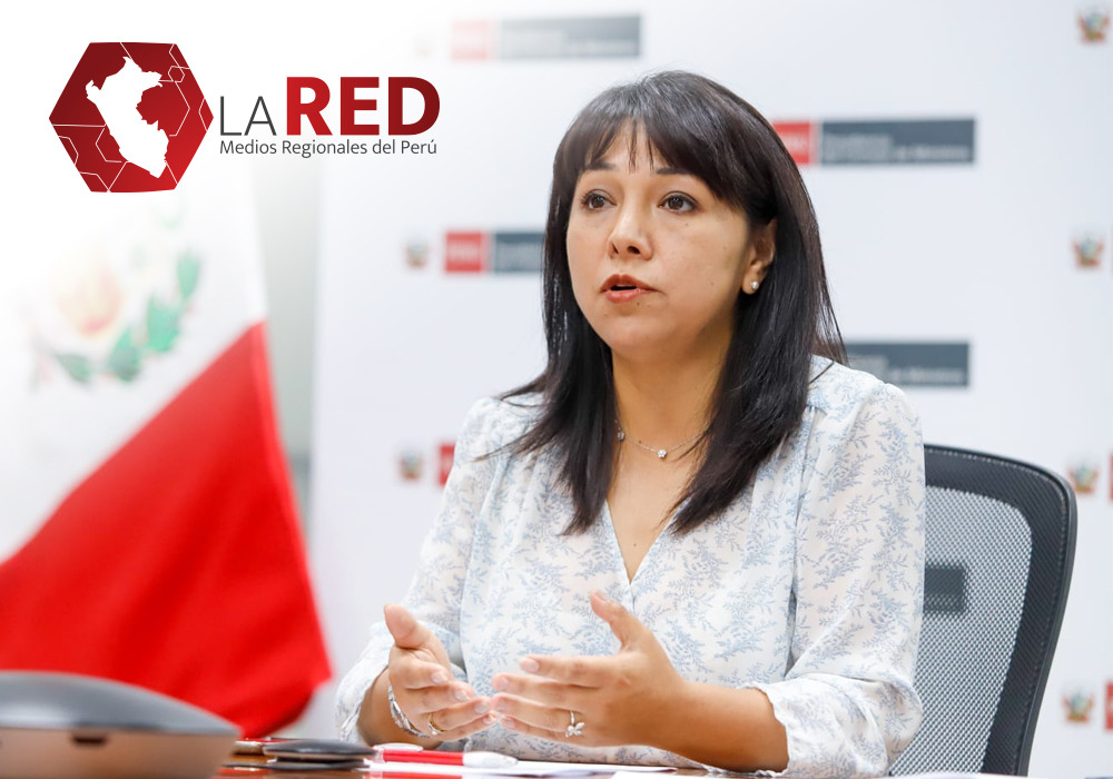 La Red: Entrevista a Mirtha Vásquez Presidenta del Consejo de Ministros