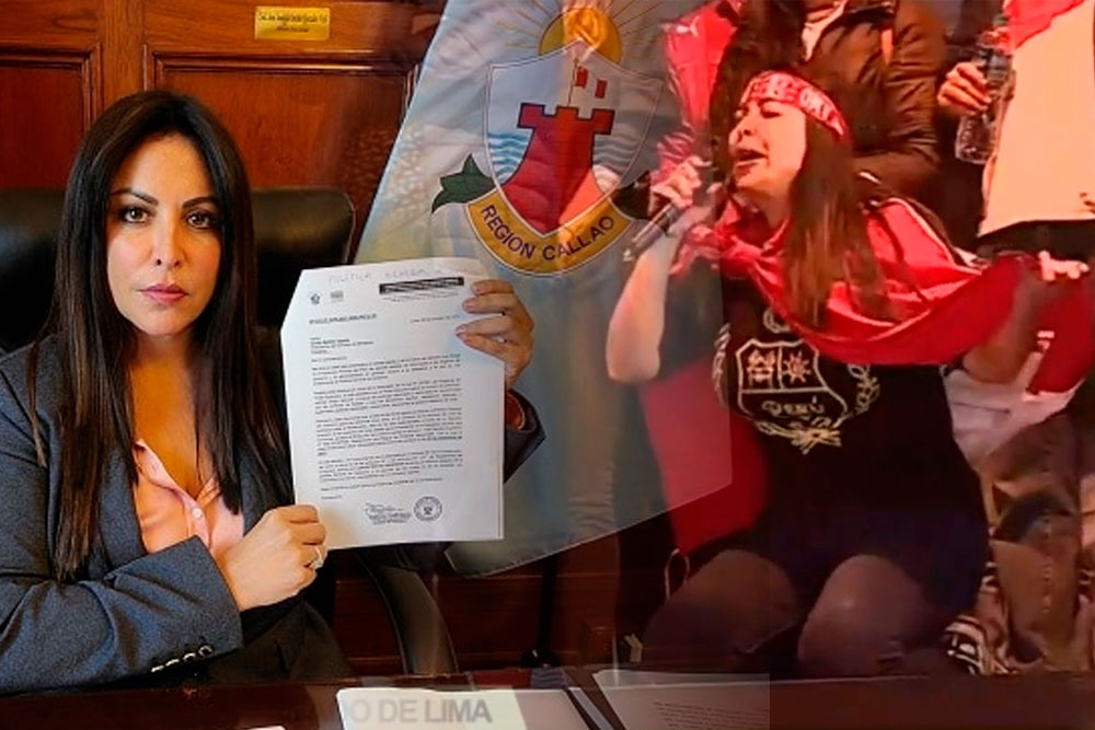 Expulsada: Patricia Chirinos no va más por Avanza País (VIDEO)