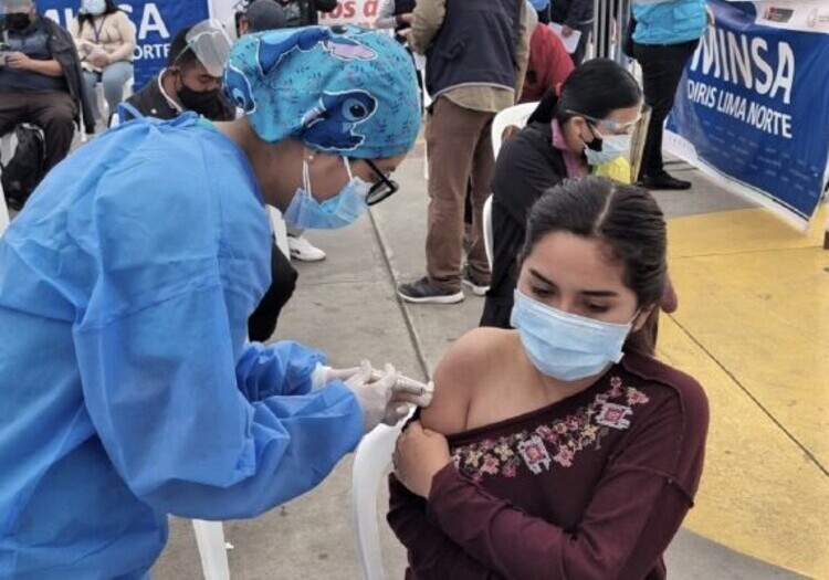 Arequipa: aquí locales y horarios para vacunación 3.ª dosis de refuerzo para mayores de 18 años