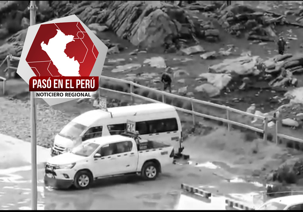 Pasó en el Perú: violencia se desborda en Las Bambas por mineros informales