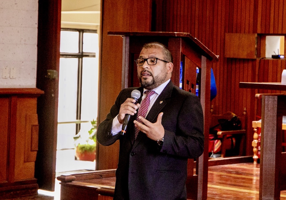 Alcalde Candia pide mediación del gobierno para evitar retiro de concesionaria Majes Siguas II