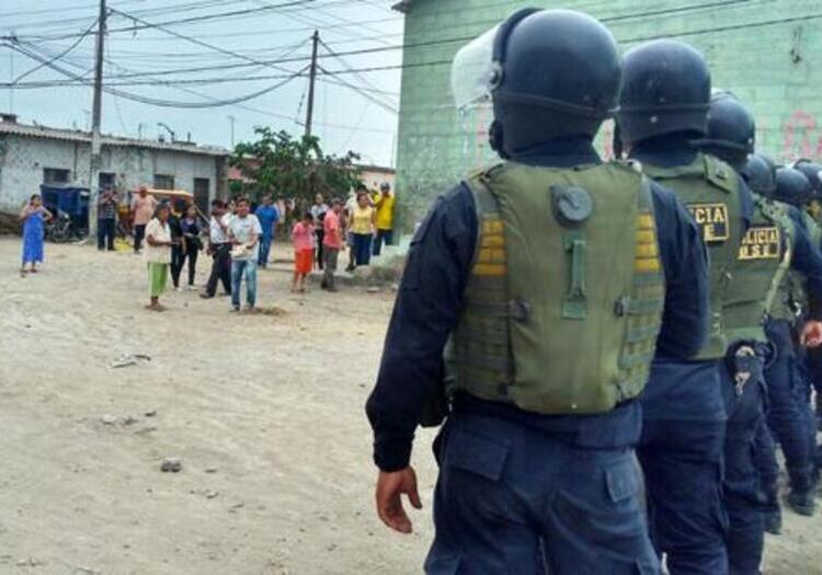 Pasó en el Perú: trabajadores de azucarera resultaron heridos por exigir pago de sueldos