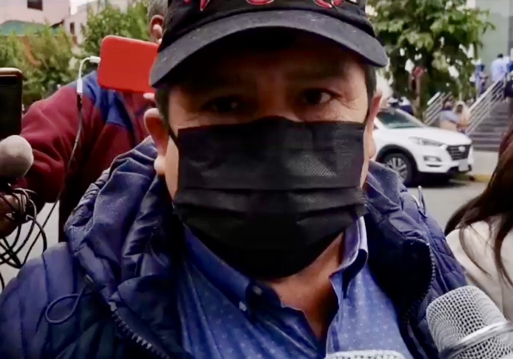 Arequipa: se entrega consejero prófugo del caso ‘Los hijos del cóndor’