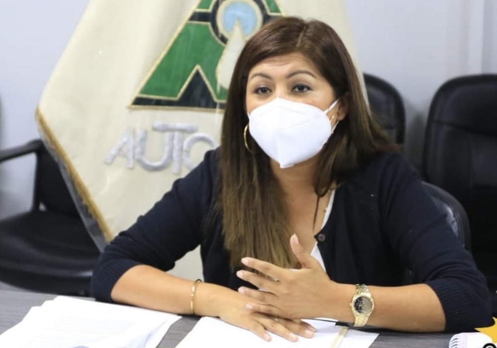 Arequipa: en marzo citarán a gobernadora regional al Congreso
