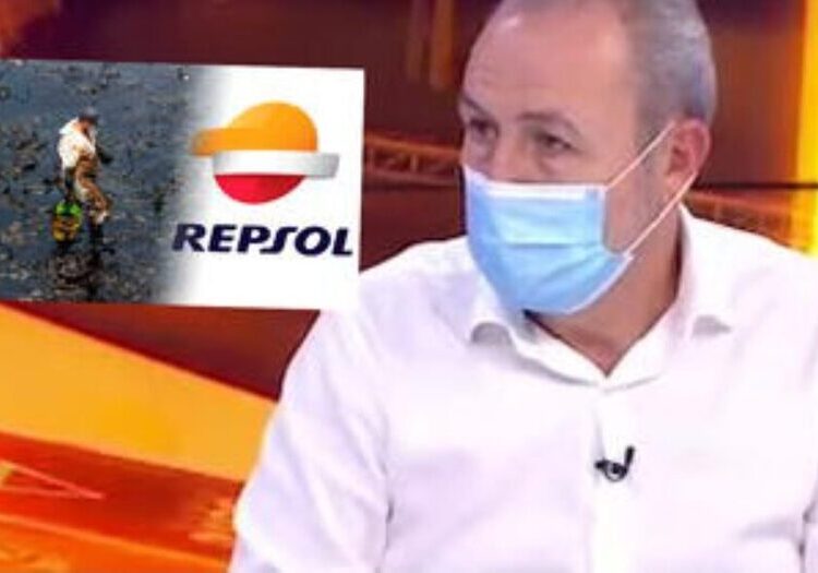 PJ: directivos de Repsol no podrán salir del Perú por 18 meses