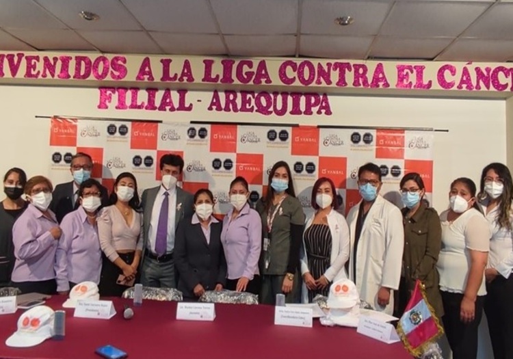 Arequipa: Liga contra el Cáncer lanza campaña para alertar sobre cáncer de piel