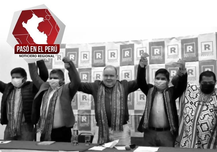 Pasó en el Perú: Rafael López Aliaga: “la inversión minera no existe más en Perú”