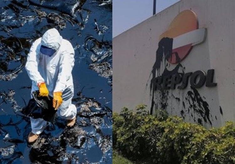 Repsol y su historial de infracciones ambientales en Perú y España